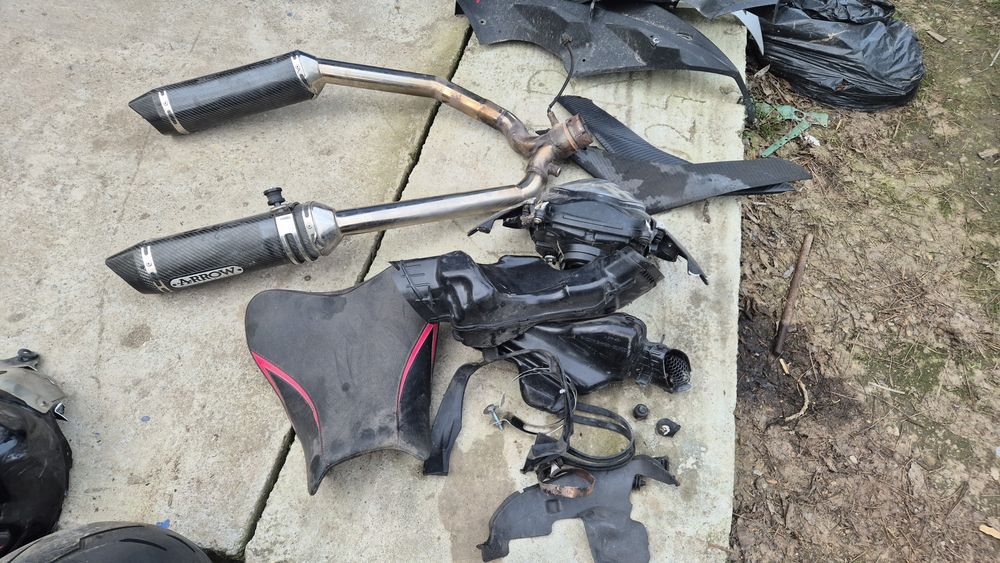 Piese suzuki gsxr 1000 k7/k8