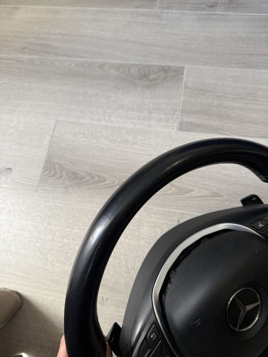 Волан Mercedes W212 W204 Мерцедес Е клас Ц Клас