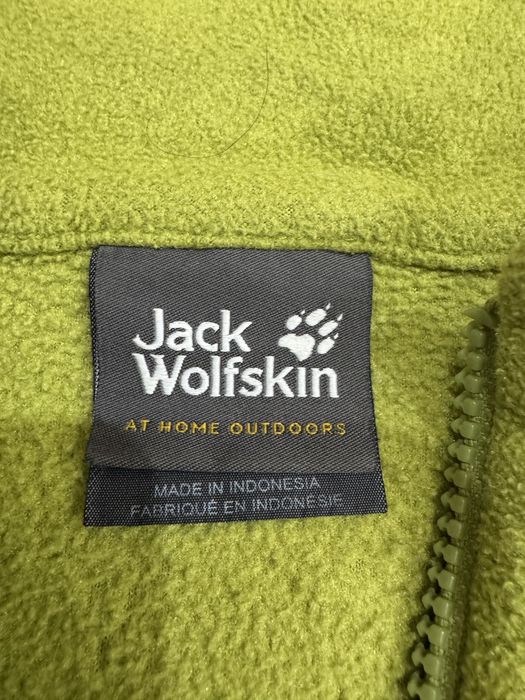 Мъжки полар JACK WOLFSKIN . Размер 2XL