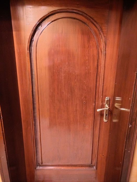 Интериорни дървени врати 3 бр.