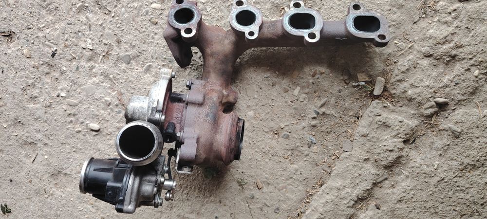 Vând turbina Duster