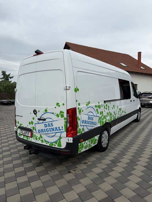 Mercedes Sprinter 319 Maxi Mixt 5 Locuri