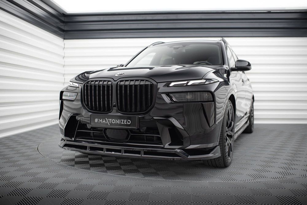 Pachet Exterior Prelungiri compatibil cu BMW X7 G07 LCI M Pack Maxton Design