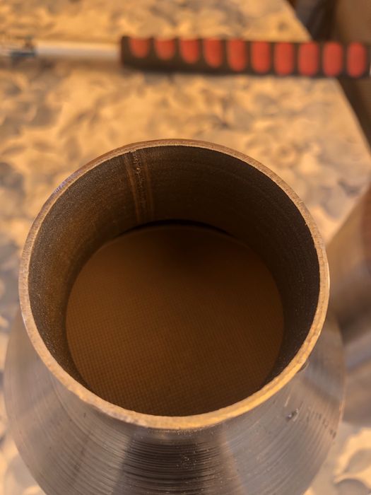 Катализатор универсалный  Евро 5