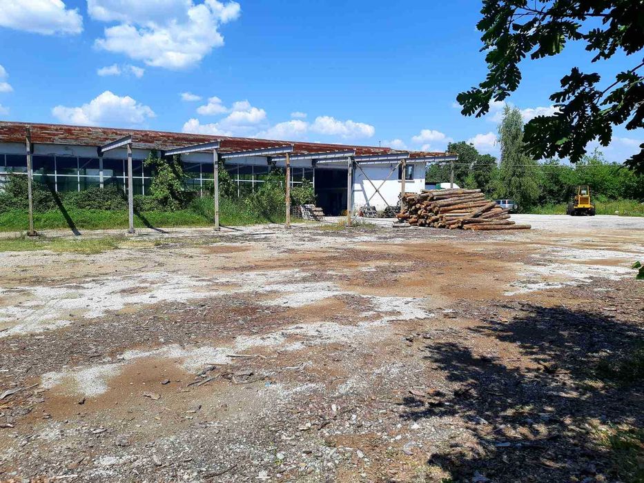 Фабрика за пелети