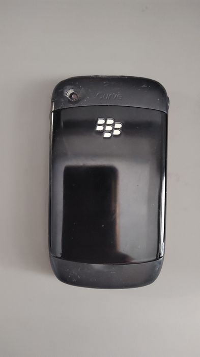 Smartphone BlackBerry Curve 8520 Noir - Pour Pièces Détachées, Réparation, Défectueux, Origine Canada