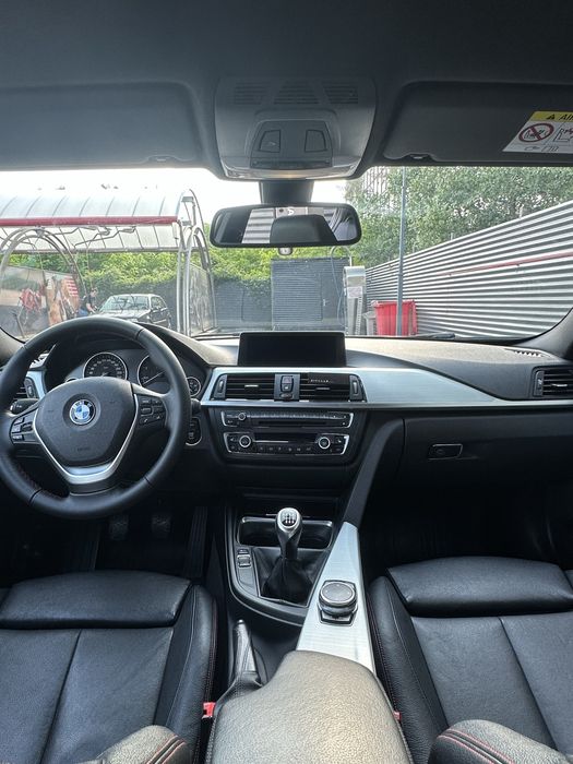 BMW Seria 3  F30
