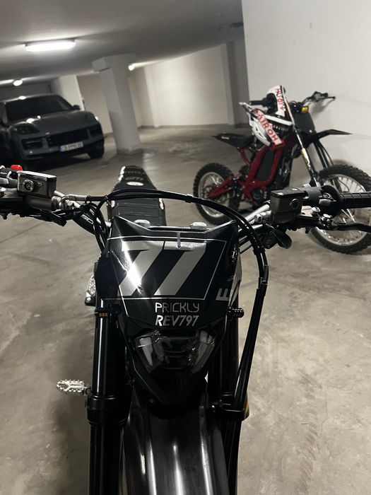 Стикери за surron talaria e-ride