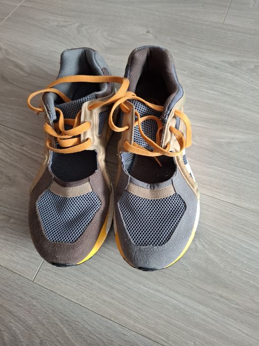 Adidași adidas x Human Made EQT Racing HM Brown (GX7918) – Mărimea 44 2/3
