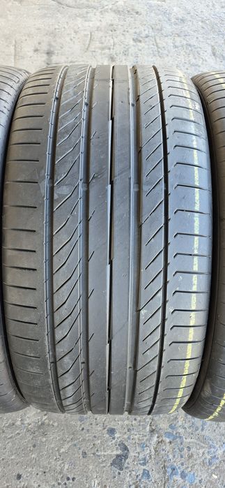 4 anvelope vara Continental 295/35/21.Pretul este pe bucata.