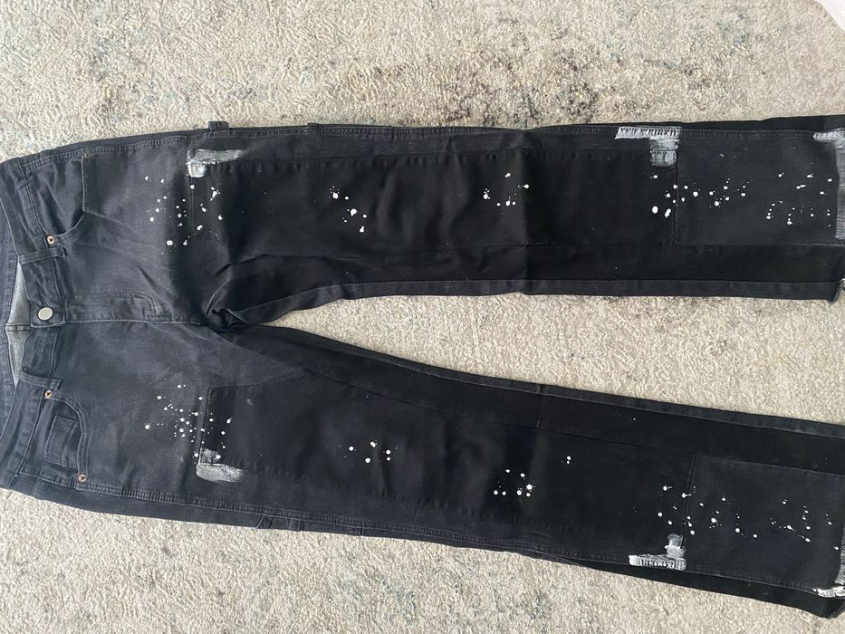 Vand Blugi  patati flare M