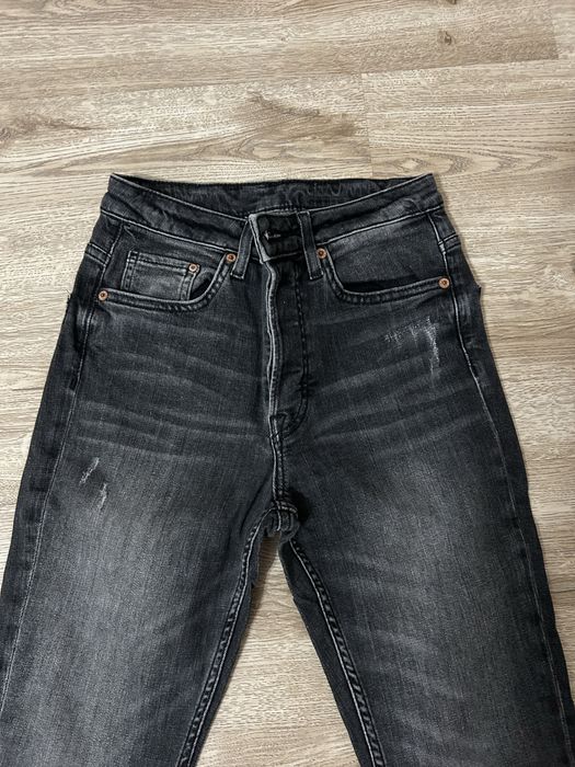 Дънки H&M - Skinny ankle High waist