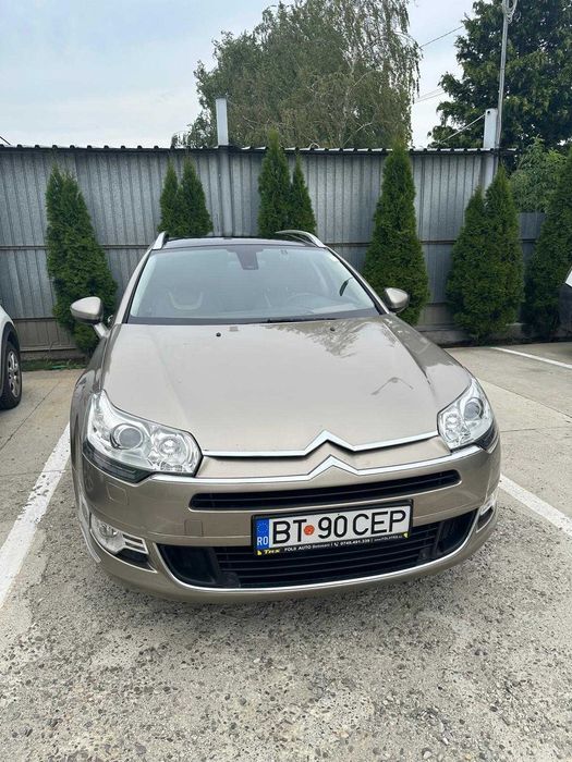 Citroen C5 EXCUSIVE 2012 1997 cmc