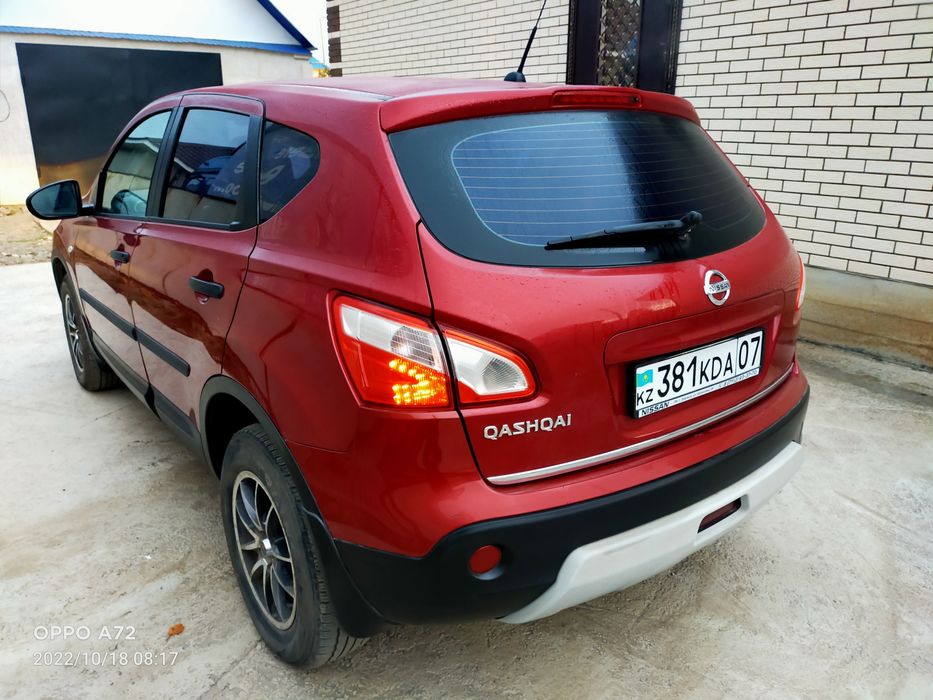 Продаю машину Ниссан кашкай