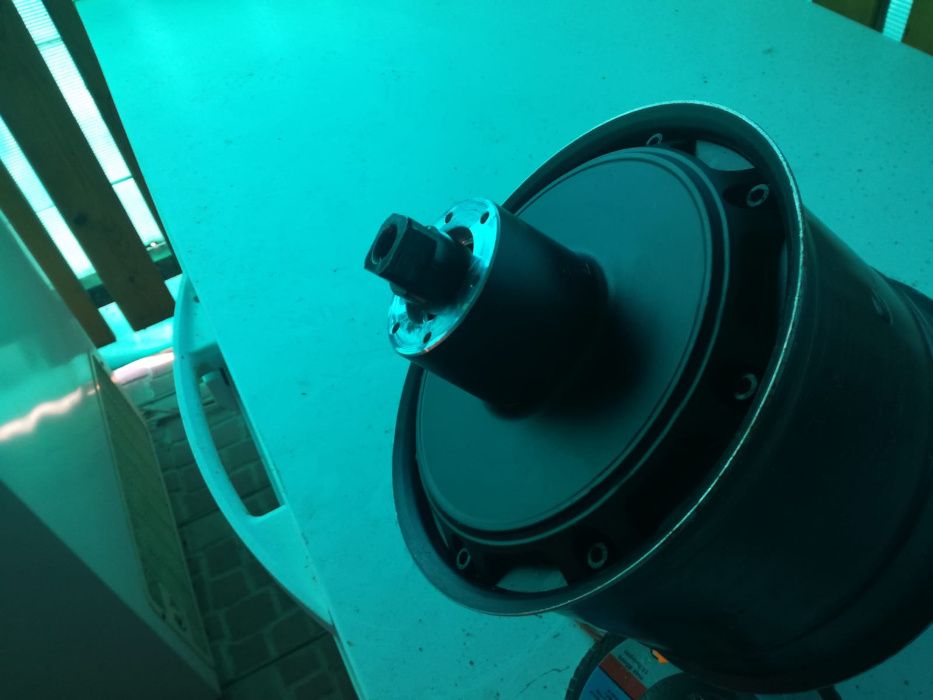 generator eoliana 3kw/60v,72v,96v