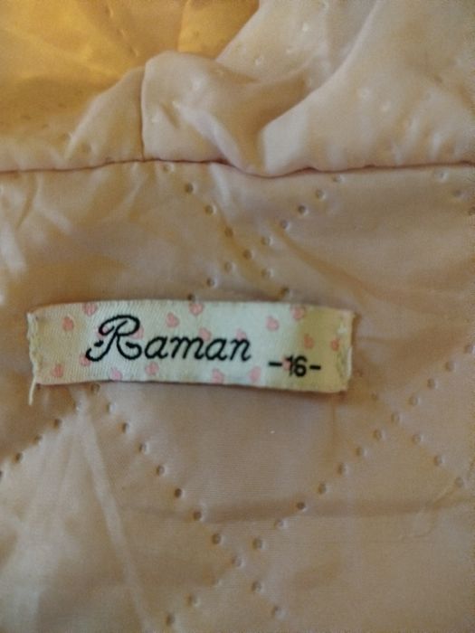 Vestă blăniță de iarna