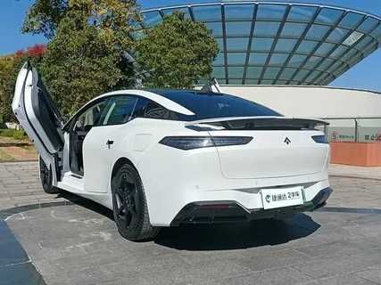 Gac Aion Hyper GT boshlangich 30% tolov bilan nasiya savdo asosida