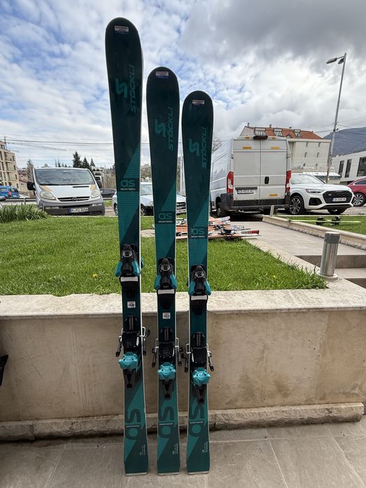 Нова доставка на последни модели ски 2025 год