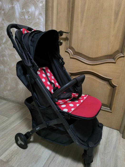 Продается коляска Mstar 301 б/у в отличном состоянии