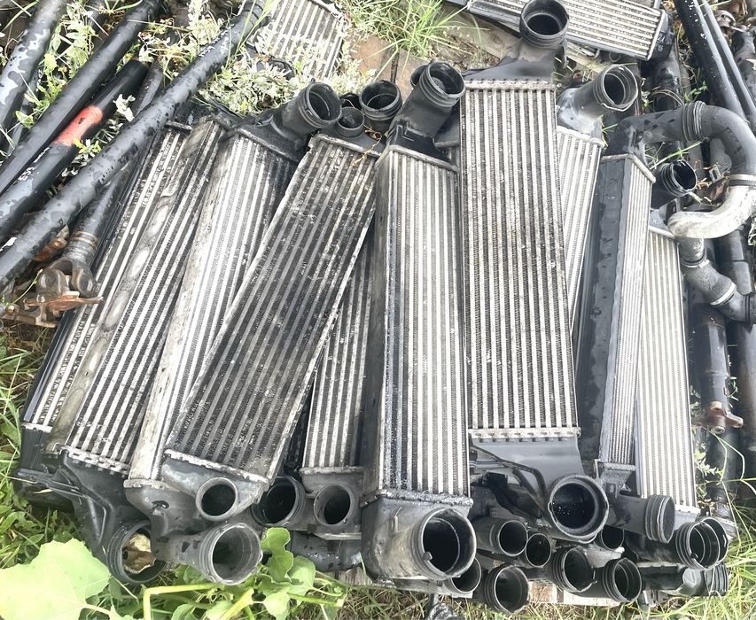 Интеркулери/Кулери за всякакви бмв-та до 2010г