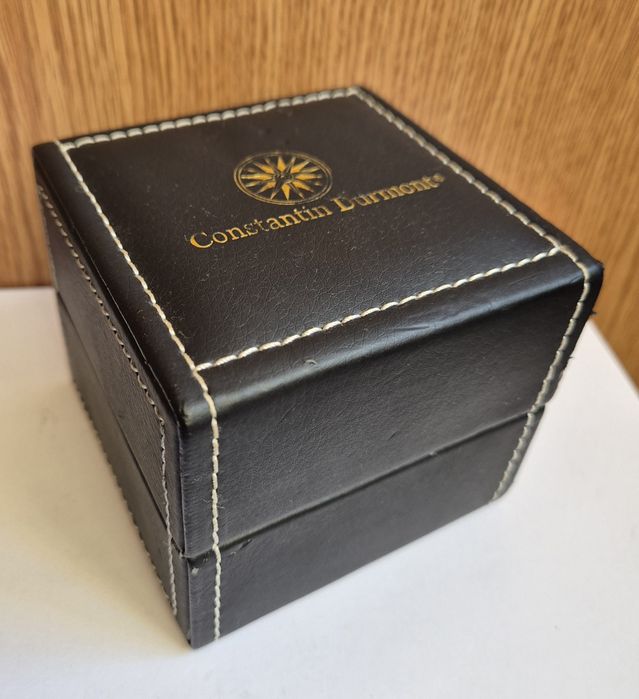 Cutie ceas Constantin Durmont originală