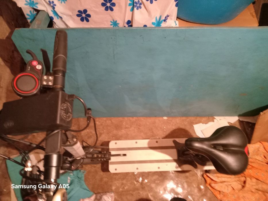 Самокат электрический