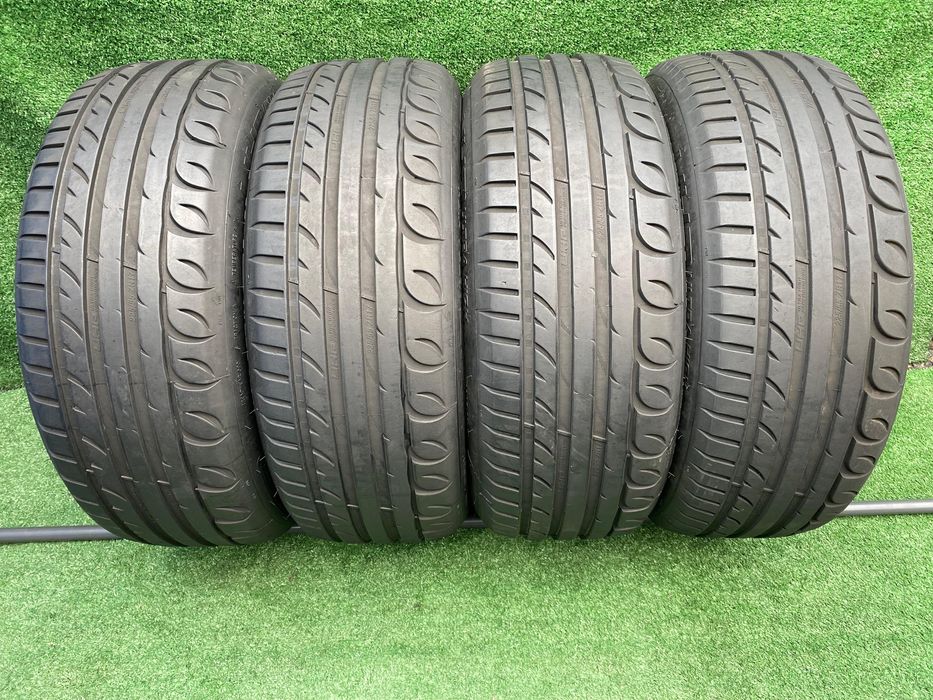 Set 4 anvelope vara Taurus UHP Ultra High Performance 225 55 R17 101V