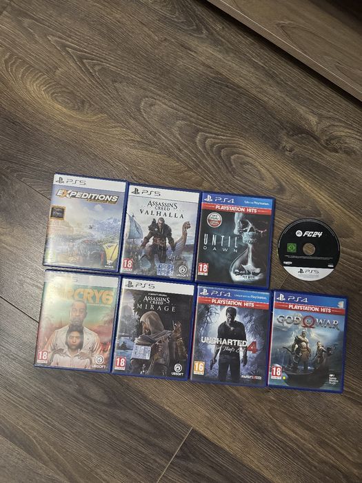 Jocuri ps5 PlayStation 5