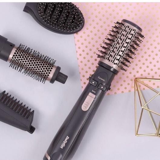 Фен-щетка BaByliss AS250E