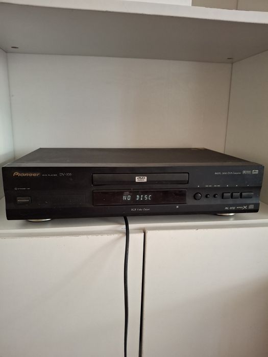 Продам  Pioneer  dvd  плеер