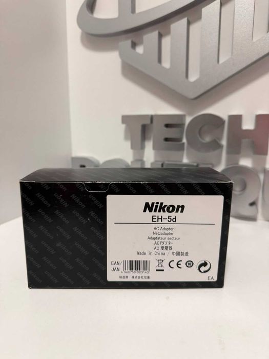 Nikon EH-5d - alimentator pentru Nikon ! SIGILAT + Garantie !