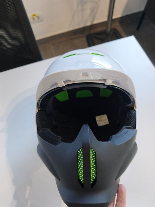 Vand Casca Ruroc Viper RG1-DX, XL/ XXL, completa