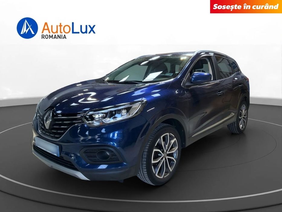 Renault Kadjar Posibilitate Rate / Garantie pana la 3 Ani/ Istoric Service