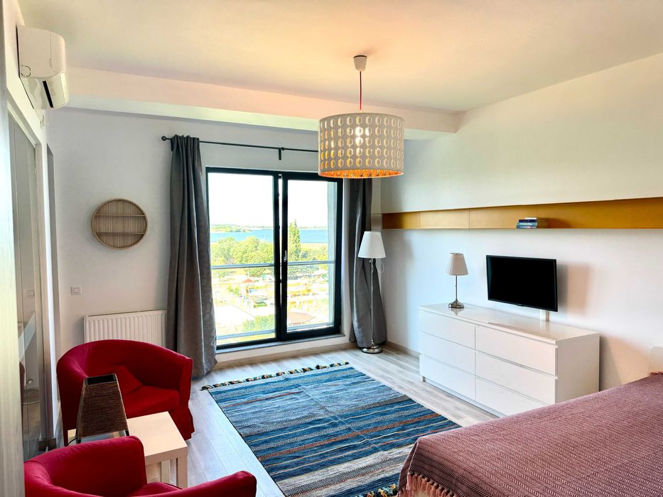 Proprietar, inchiriez garsoniera 20Residence, Grozavesti Regie