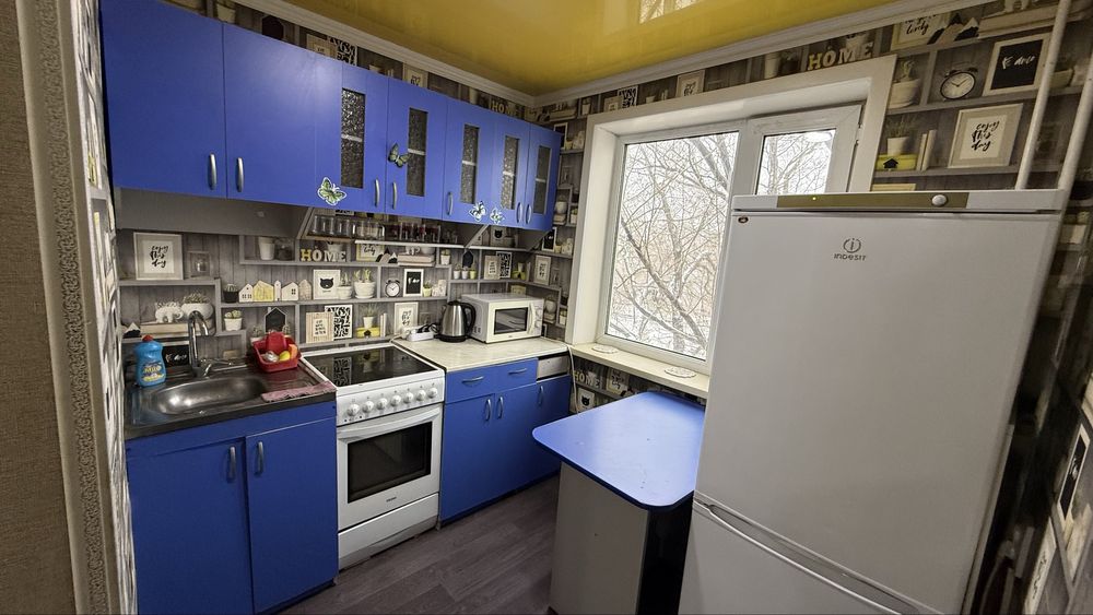 Квартира в центре 2х комнатная