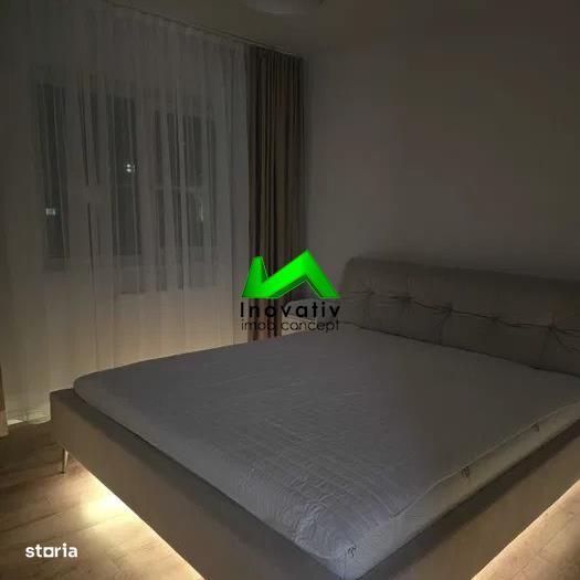Apartament lux de inchiriat 2 camere Sibiu Calea Dumbravii