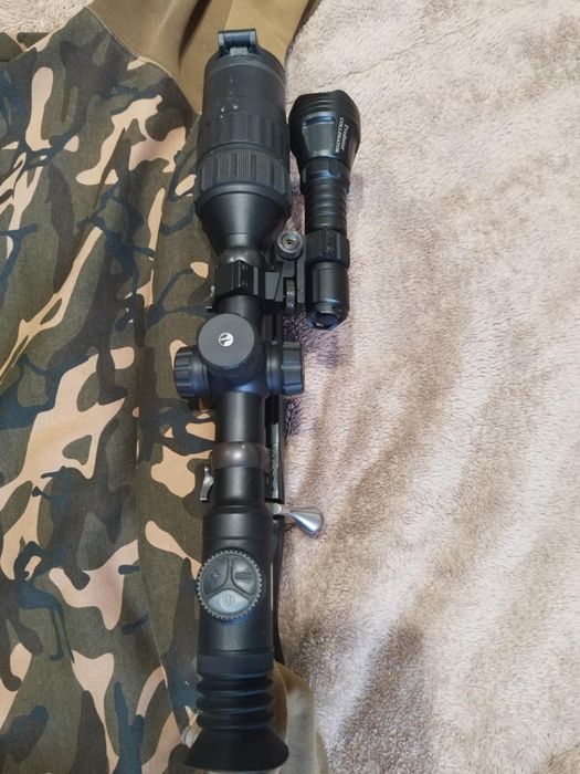 Дигитален прицел Digex C50