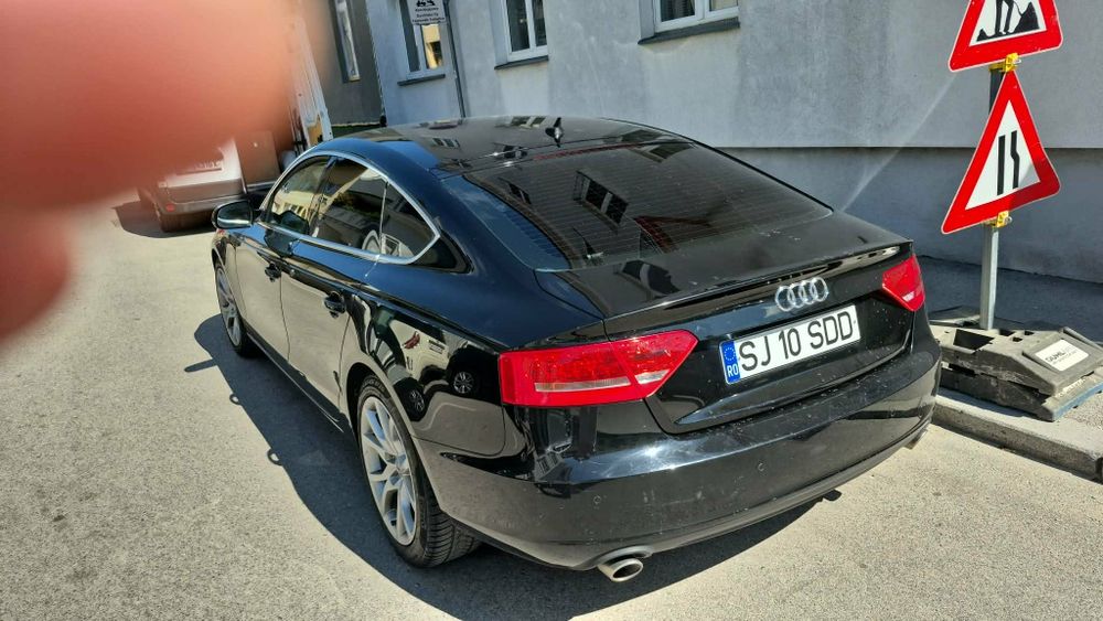 AUDI A5 2011 — imagine 2