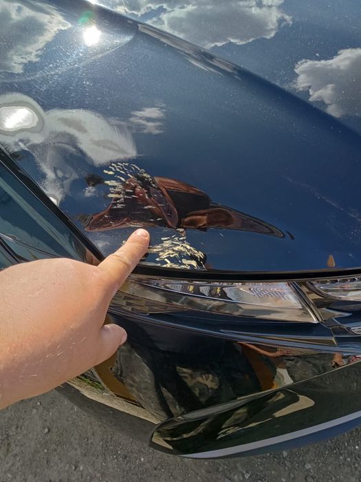 Продам капот на Hyundai tucson