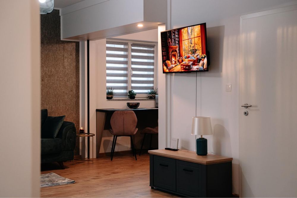 Cazare apartament 2 camere regim hotelier Brasov .