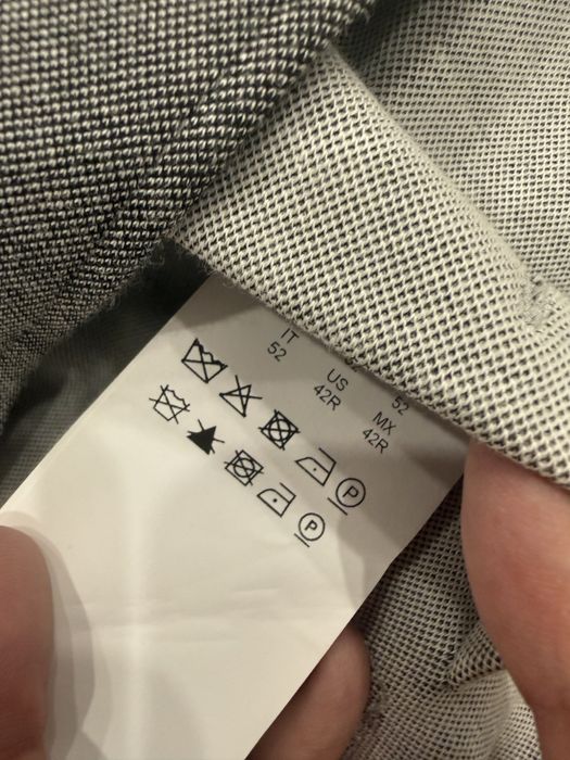 Пиджак hugo boss xl(52)