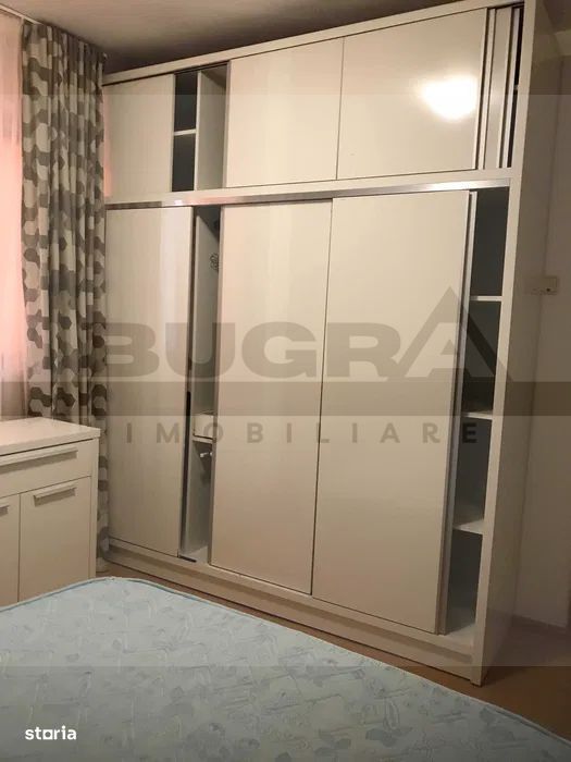 Apartament 2 camere - 52 mp, etaj intermediar, zona Donath