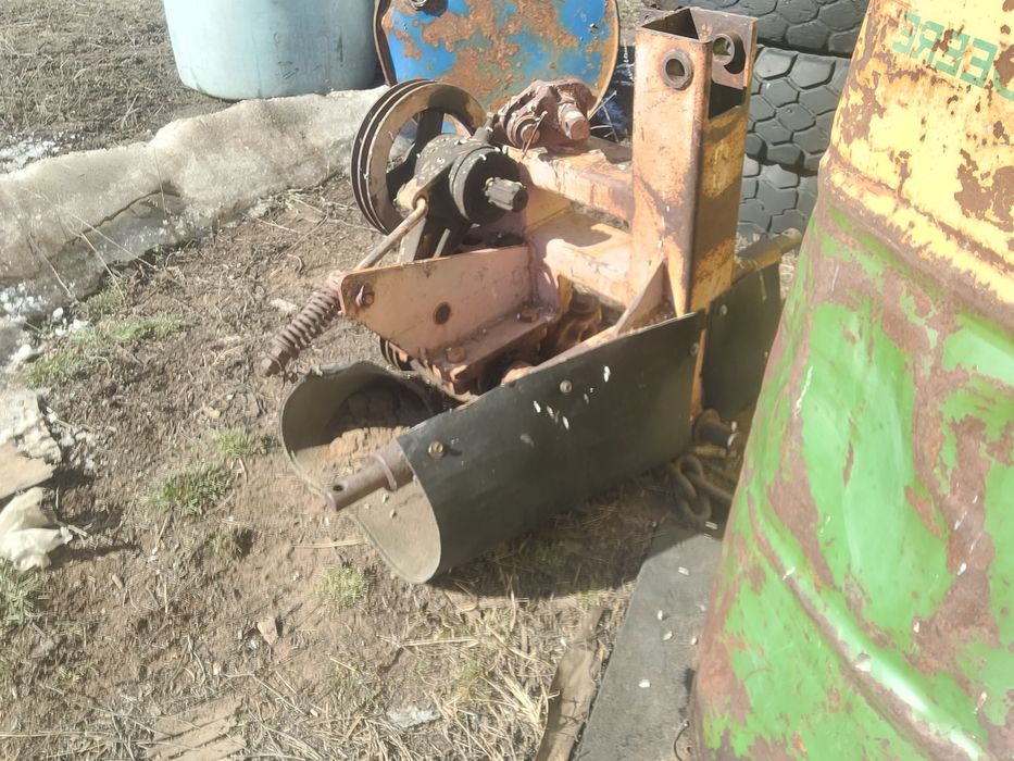 Косилка 1 бруска