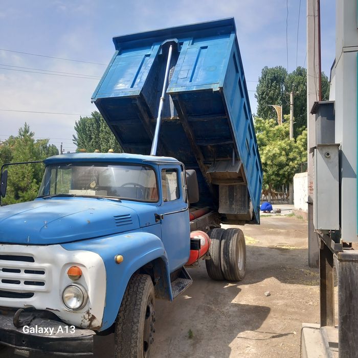 Zil 130 Uselinniy qilingan