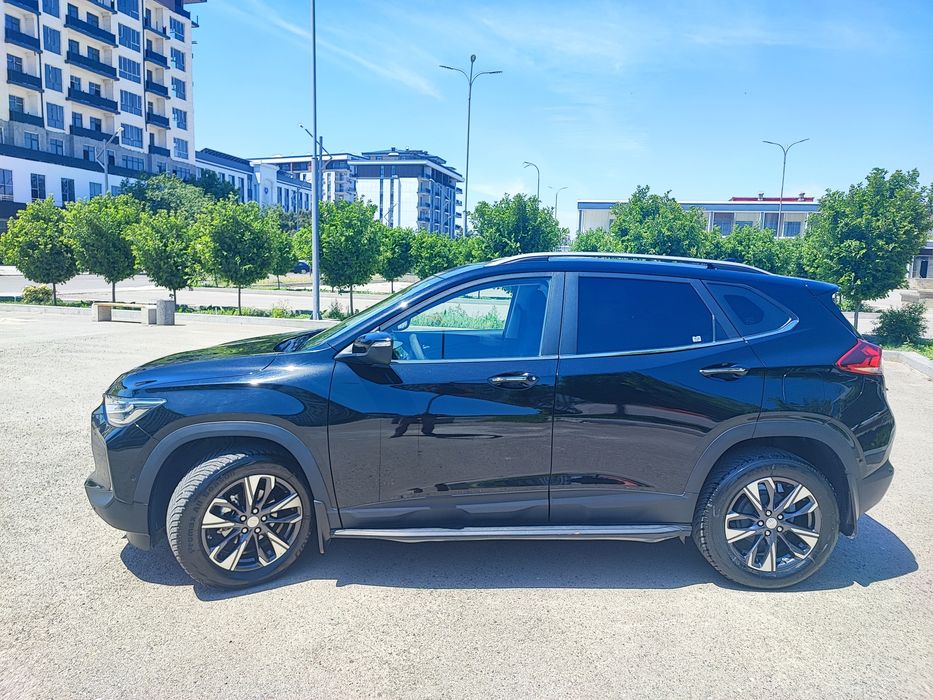 Chevrolet Tracker 2
