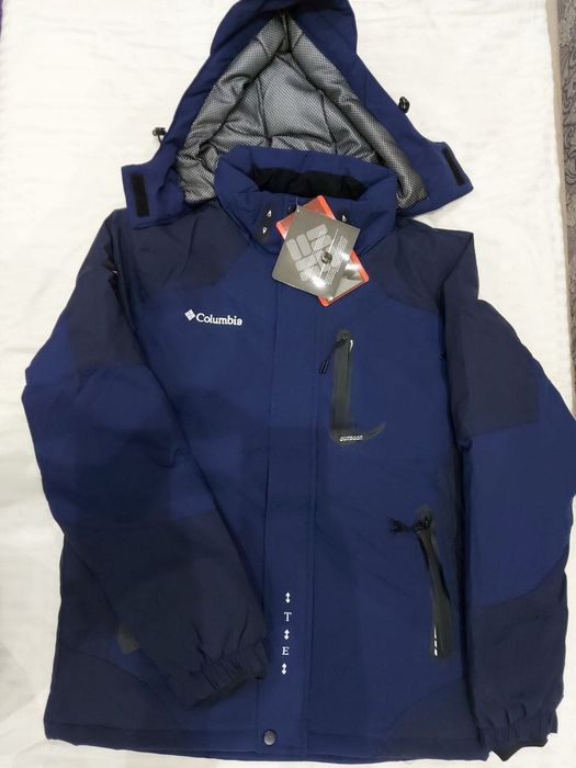 Columbia brendidan qishgi issiq kurtka
