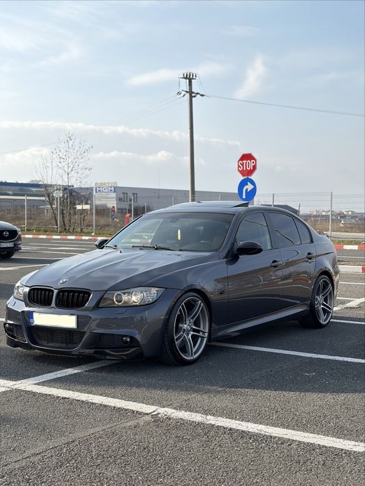 Vând bmw e90 335D