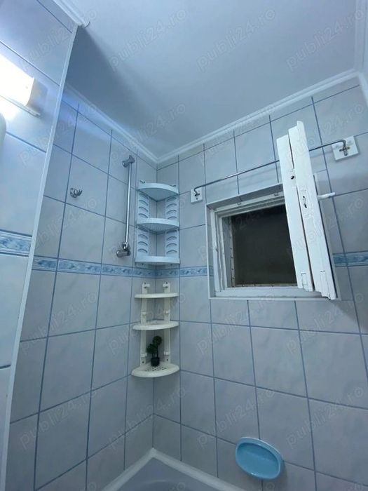 Garsoniera in capatul lui 4,Viziru, etajul 3,mobilat,garantie o chirie