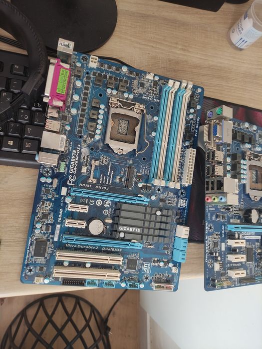 Продам комплектующие для компьютера