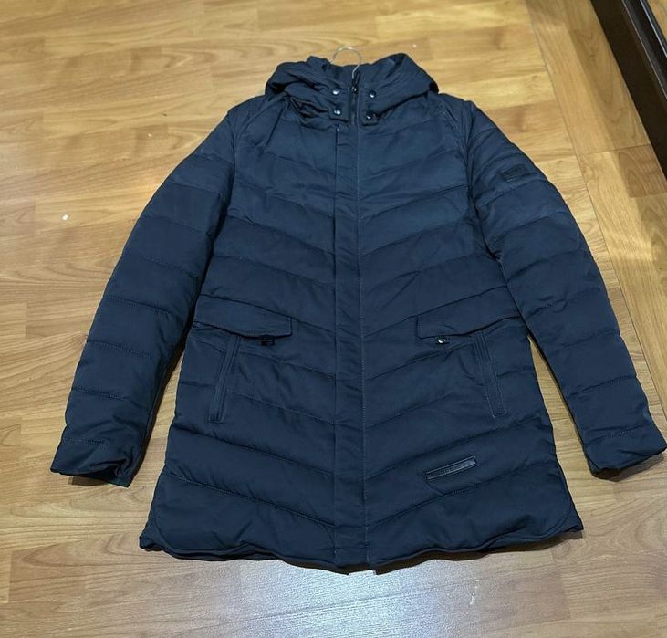 Куртка пуховик  новая